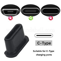 50 шт. силиконовые мобильные заглушки от пыли&nbsp;FIND-CN0001-98B