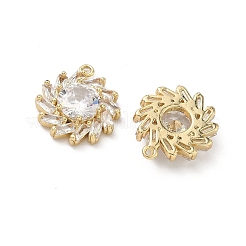 Латунные микро проложить кубического циркония подвески&nbsp;LS-KK-L260-20G