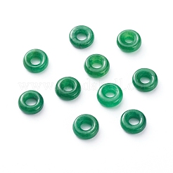 Натуральный майяр нефрит / бурый нефрит бисер G-E554-02A