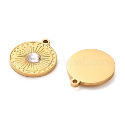 Подвески из нержавеющей стали 304 STAS-L022-049G-01