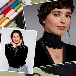 Хлопок лента OCOR-WH0111-64C