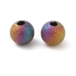 Титановые бусины&nbsp;STAS-R224-02B-M