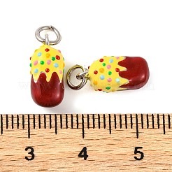 Стойки обшивки латунные подвески&nbsp;KK-H486-11P