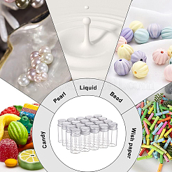 Стеклянные бутылки&nbsp;AJEW-BC0005-37-10ml