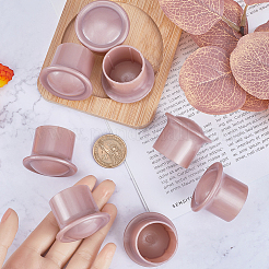 Пластиковая головка карниза FIND-WH0419-86B