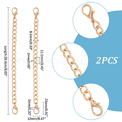Железные цепочки для кошельков FIND-WH0148-078A-G
