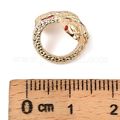 Латунные бусины&nbsp;KK-C133-02G