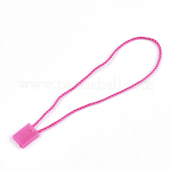Шнур из полиэстера с биркой CDIS-T001-09E