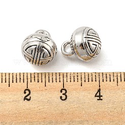 Подвески из сплава в тибетском стиле&nbsp;FIND-M011-10AS