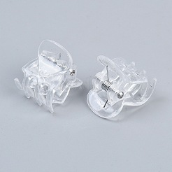 Ps пластиковые мини-заколки-коготь для волос для женщин и девочек PHAR-WH0022-01A