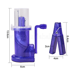 Творческая ручная вязальная трикотажная машина TOOL-WH0042-01