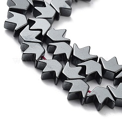 Синтетических немагнитных гематит бисер нитей G-H303-B22