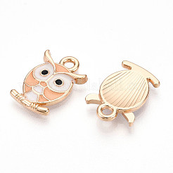 Подвески из эмали и сплава&nbsp;ENAM-T020-100