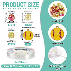 Наборы для изготовления браслетов своими руками&nbsp;DIY-TA0013-70