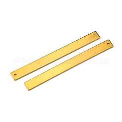 Латунные большие кулоны&nbsp;KK-WH0037-13G