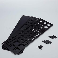 Пластиковые витрины ODIS-WH0005-08