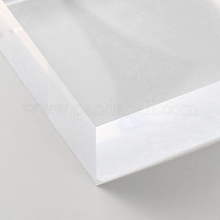 Акриловая подставка для дисплея AJEW-WH0031-74