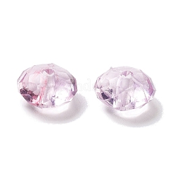 Прозрачные акриловые бусины&nbsp;OACR-H116-05A