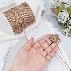 1 рулон джутового шнура OCOR-BBC0001-01A