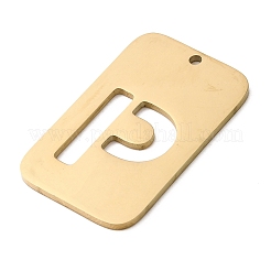 Подвески из нержавеющей стали 304 STAS-D200-01P-G