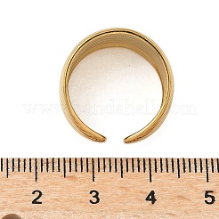 Кольца-манжеты из нержавеющей стали 304&nbsp;RJEW-P150-07G