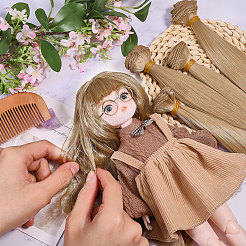 6 комплект новых женских аксессуаров для волос OHAR-GL0001-02C