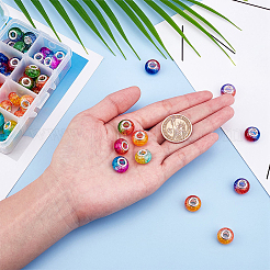 14x8.5~9.5 оттенок полимер европейский бисер&nbsp;RPDL-NB0001-07