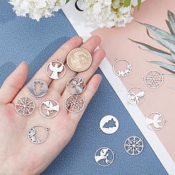 201 подвеска из нержавеющей стали&nbsp;STAS-UN0014-96P