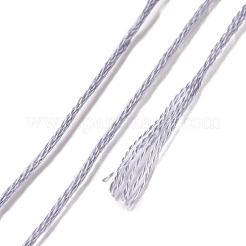 8 моток 8 цвета 6-слойная полиэфирная мулине для вышивания&nbsp;OCOR-M009-01A-05