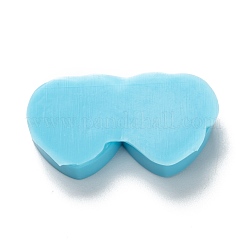 Силиконовые Молды для кулонов DIY-G042-18