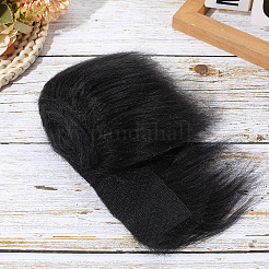 1 шт. искусственная шерстяная ткань для Рождества&nbsp;AJEW-GF0011-13E