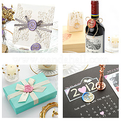 Наборы частиц сургуча для печати в стиле ретро DIY-CP0003-54S