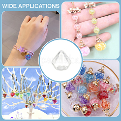 Прозрачные стеклянные бутылки для контейнеров для бусин AJEW-WH0596-151B