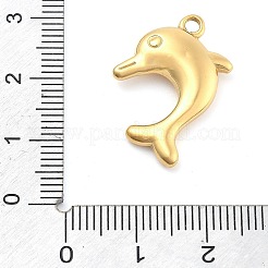 Ионное покрытие (ip) подвески из нержавеющей стали 304 STAS-P379-09B-G