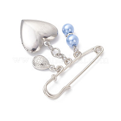 2 шт. 2 вида железных английских булавок JEWB-BR00189