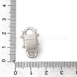 Застежки-крутилки из нержавеющей стали 304 STAS-D382-05B-P