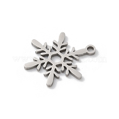 Рождество 201 подвески из нержавеющей стали STAS-S157-02G-P