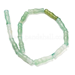 Природный агат бисер нитей&nbsp;G-Z144-A02-02B