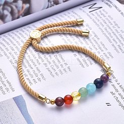 Чакра ювелирные изделия BJEW-JB05470-02