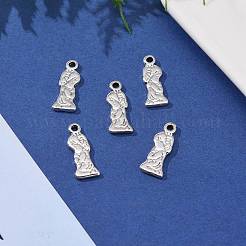 Тибетский серебряный кулон LF9247Y-NF