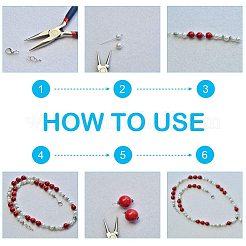 Разделители для бусин&nbsp;TIBEB-PH0004-46AS