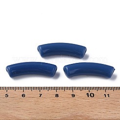 Непрозрачные акриловые бусины MACR-S372-002B-18-3921