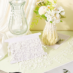 5 ярд цветочной полиэстеровой ленты&nbsp;OCOR-GF0004-08A