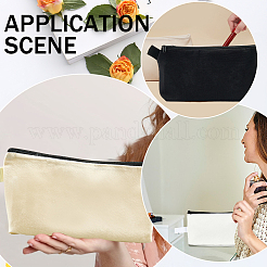 6 шт. 3-х цветный хлопок с мешочком для ручки из сплава&nbsp;AJEW-CN0004-21