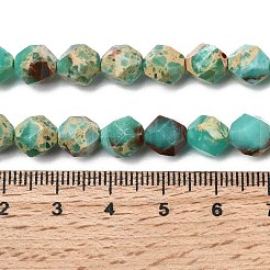 Синтетический Шушан камень бисер пряди G-Z119-A01-02A