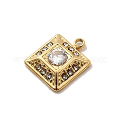 Подвески из нержавеющей стали 304&nbsp;STAS-B102-06B-G