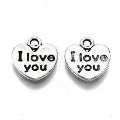 Подвески из сплава в тибетском стиле&nbsp;LS-TIBEP-S319-108AS-RS