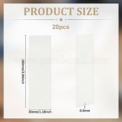 Листы промокательной бумаги&nbsp;DIY-WH0678-84