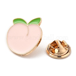 Эмалированные булавки на фруктовую тематику JEWB-A013-03B