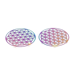 Ионное покрытие (ip) 201 филигранные соединительные элементы из нержавеющей стали STAS-S108-52